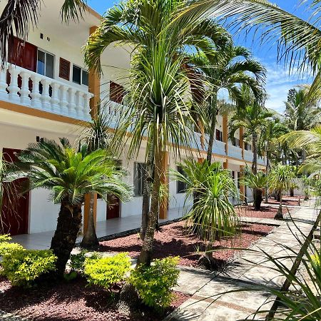 Hotel De Alba Monte Gordo Exterior foto