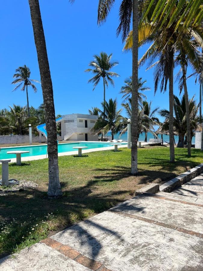 Hotel De Alba Monte Gordo Exterior foto