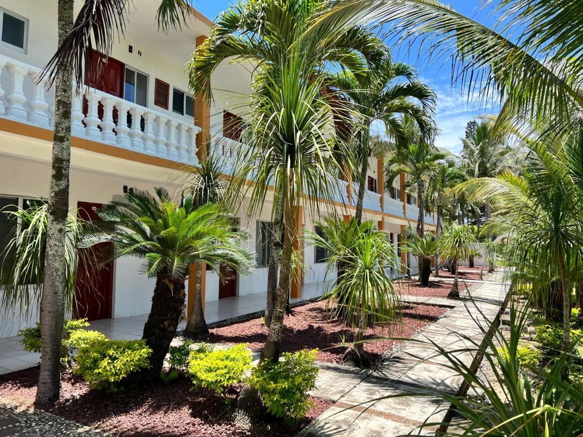 Hotel De Alba Monte Gordo Exterior foto
